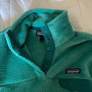 Women’s Patagonia Re-Toll Snap- T Fleece Pullover